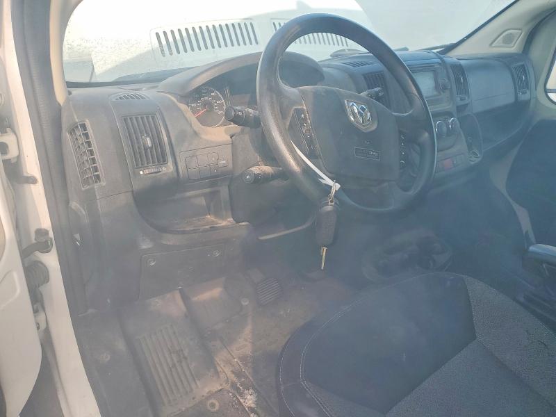 Продаж на аукціоні авто 2017 Ram Promaster, vin: 3C6TRVDGXHE551778, номер лоту: 77570355