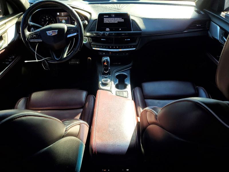 78041135 :رقم المزاد ، 1G6DH5RL7L0151932 vin ، 2020 Cadillac Ct4-v مزاد بيع