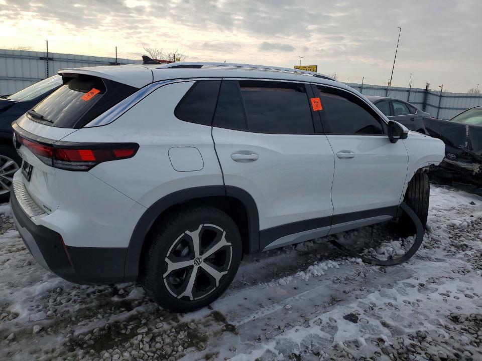 Aukcja sprzedaży 2025 Volkswagen Tiguan, vin: 3VVMR7RM7SM062907, numer aukcji: 75789535