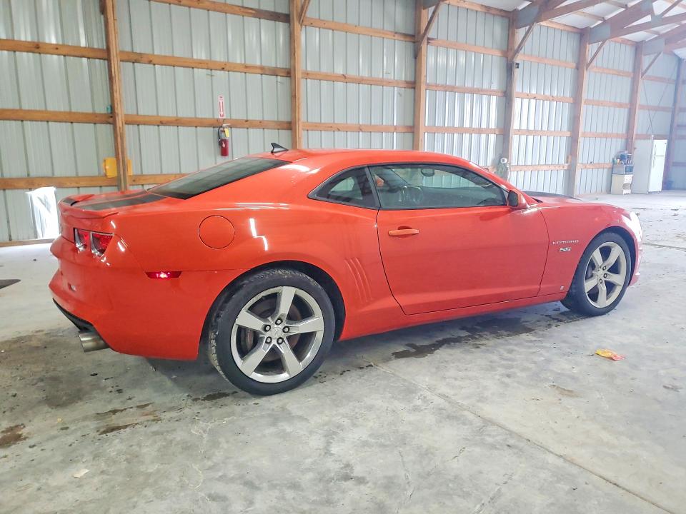 Продаж на аукціоні авто 2010 Chevrolet Camaro, vin: 2G1FK1EJ9A9135831, номер лоту: 78672675