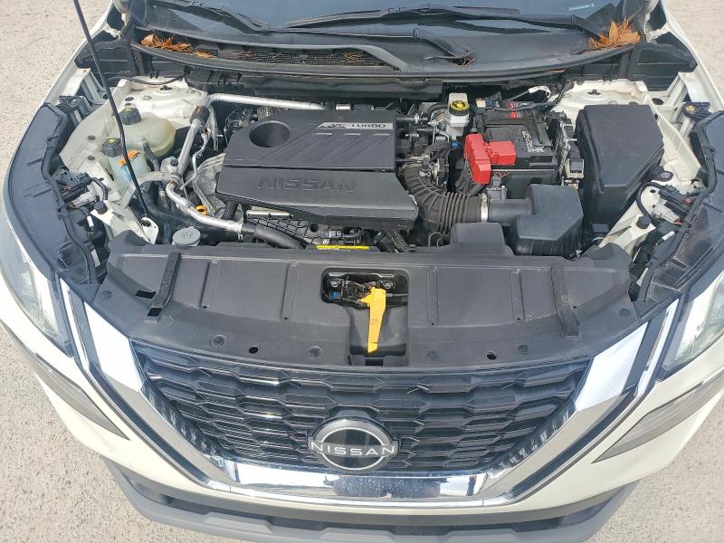 78665655 :رقم المزاد ، 5N1BT3BB4PC685091 vin ، 2023 Nissan Rogue مزاد بيع