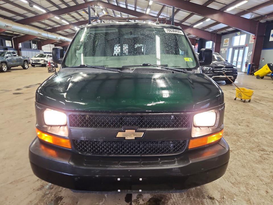 Продажа на аукционе авто 2016 Chevrolet Express G2500, vin: 1GCWGAFF5G1230337, номер лота: 78636455