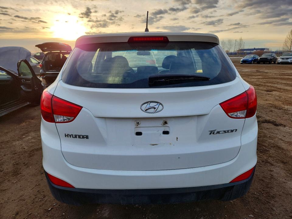 2013 Hyundai Tucson მანქანა იყიდება აუქციონზე, vin: KM8JT3AB0DU672499, აუქციონის ნომერი: 77596355