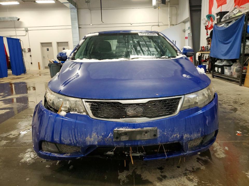 Продаж на аукціоні авто 2013 Kia Forte, vin: KNAFU4A23D5691746, номер лоту: 77746495