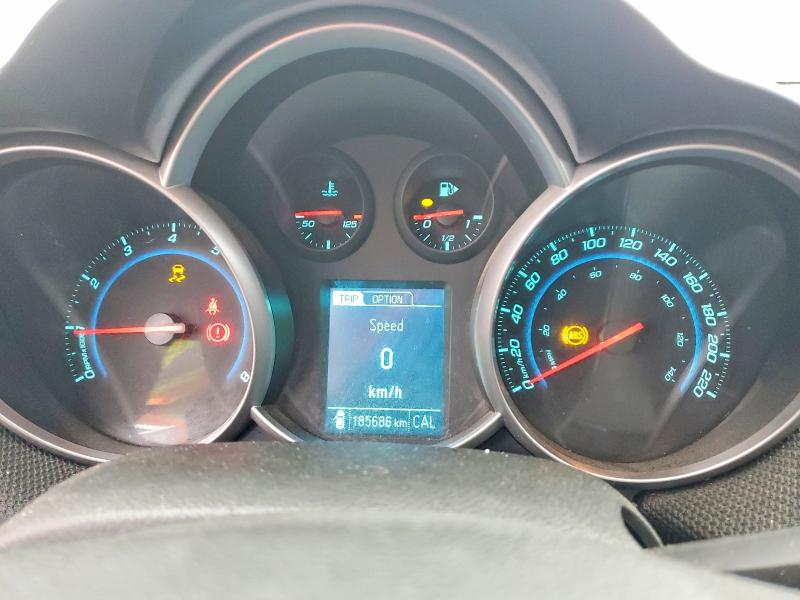 Продажа на аукционе авто 2014 Chevrolet Cruze, vin: 1G1PF5SB3E7193390, номер лота: 78218525