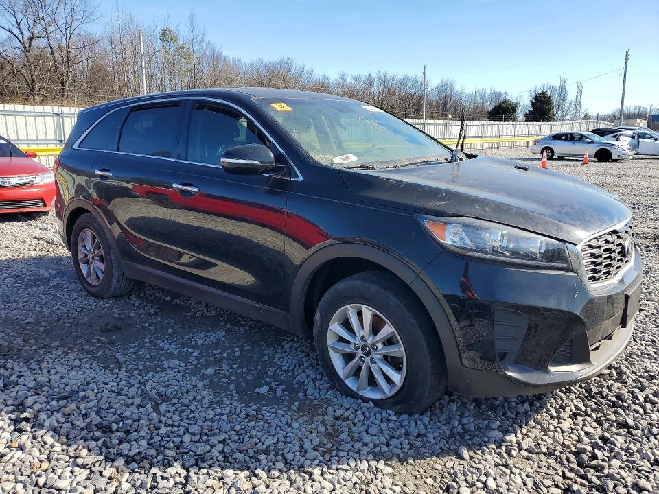 Продаж на аукціоні авто 2019 Kia Sorento L, vin: 5XYPG4A3XKG534775, номер лоту: 77323815