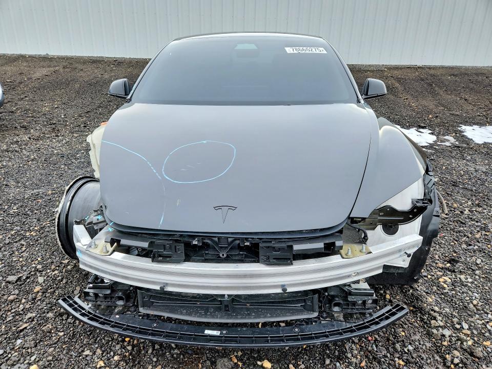 Продажа на аукционе авто 2026 Tesla Model 3, vin: 5YJ3E1EAXTF116219, номер лота: 78665275