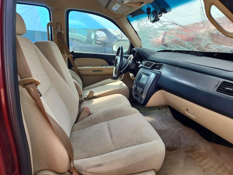 76043215 :رقم المزاد ، 1GNFC13C08R158334 vin ، 2008 Chevrolet Tahoe مزاد بيع