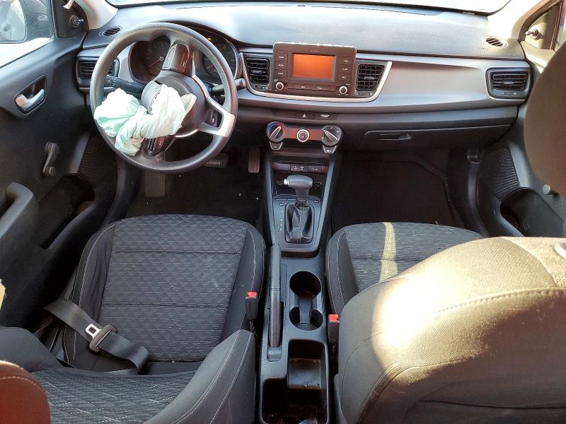 Продажа на аукционе авто 2018 Kia Rio, vin: 3KPA24AB4JE073399, номер лота: 75151125