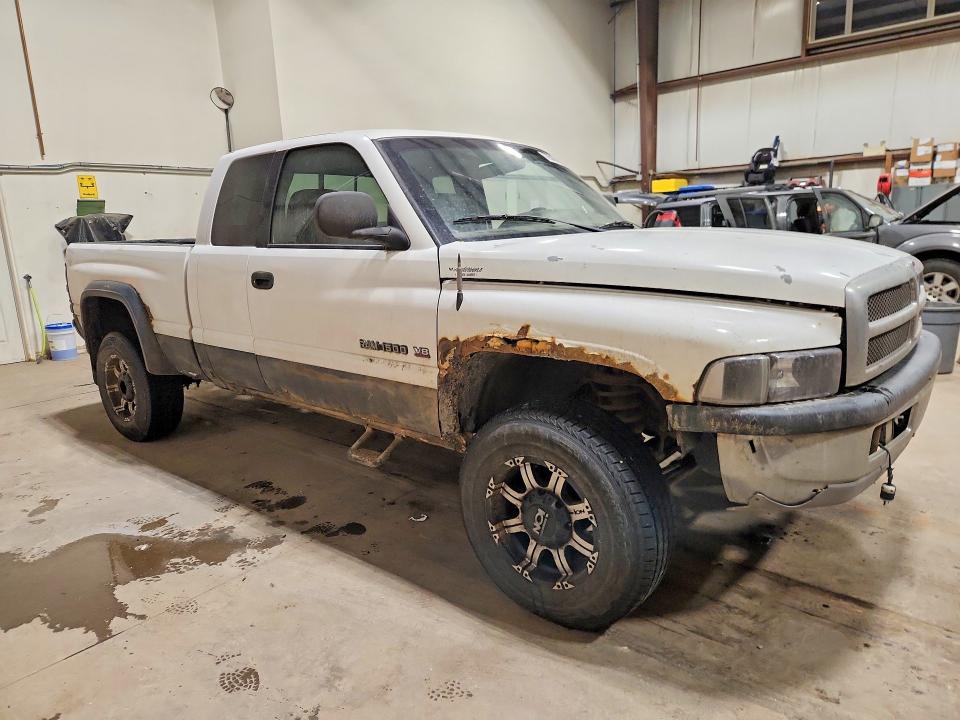 Продаж на аукціоні авто 2001 Dodge Ram 1500, vin: 1B7HF13Y71J272291, номер лоту: 76510625