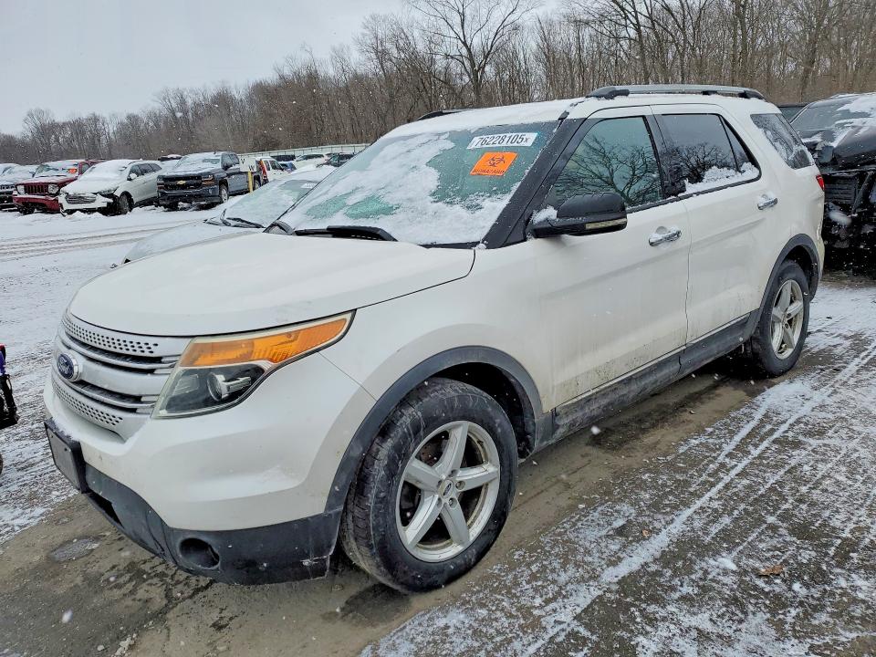 2011 Ford Explorer მანქანა იყიდება აუქციონზე, vin: 1FMHK8D89BGA82702, აუქციონის ნომერი: 76228105