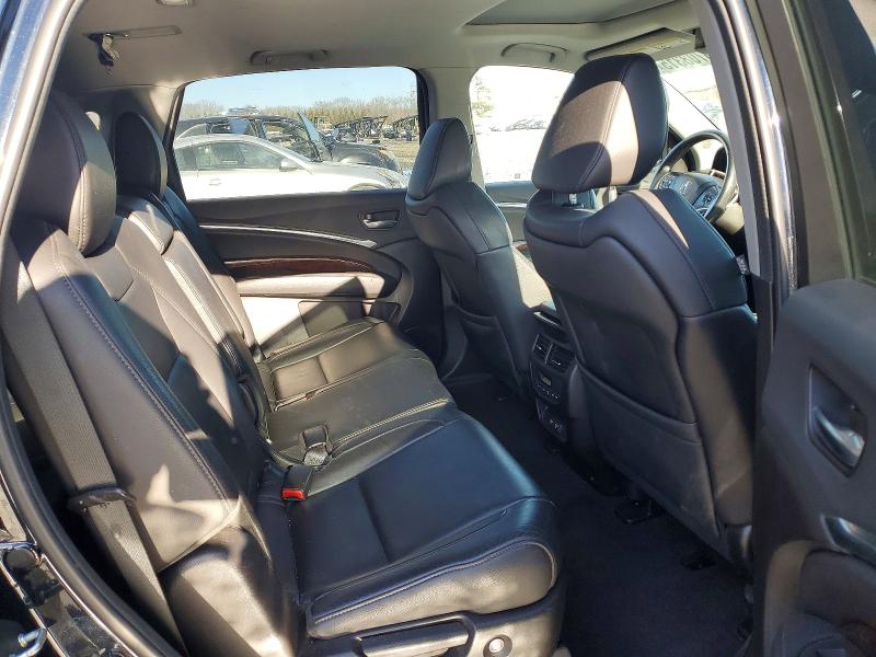 Aukcja sprzedaży 2019 Acura Mdx, vin: 5J8YD4H34KL004259, numer aukcji: 75708315