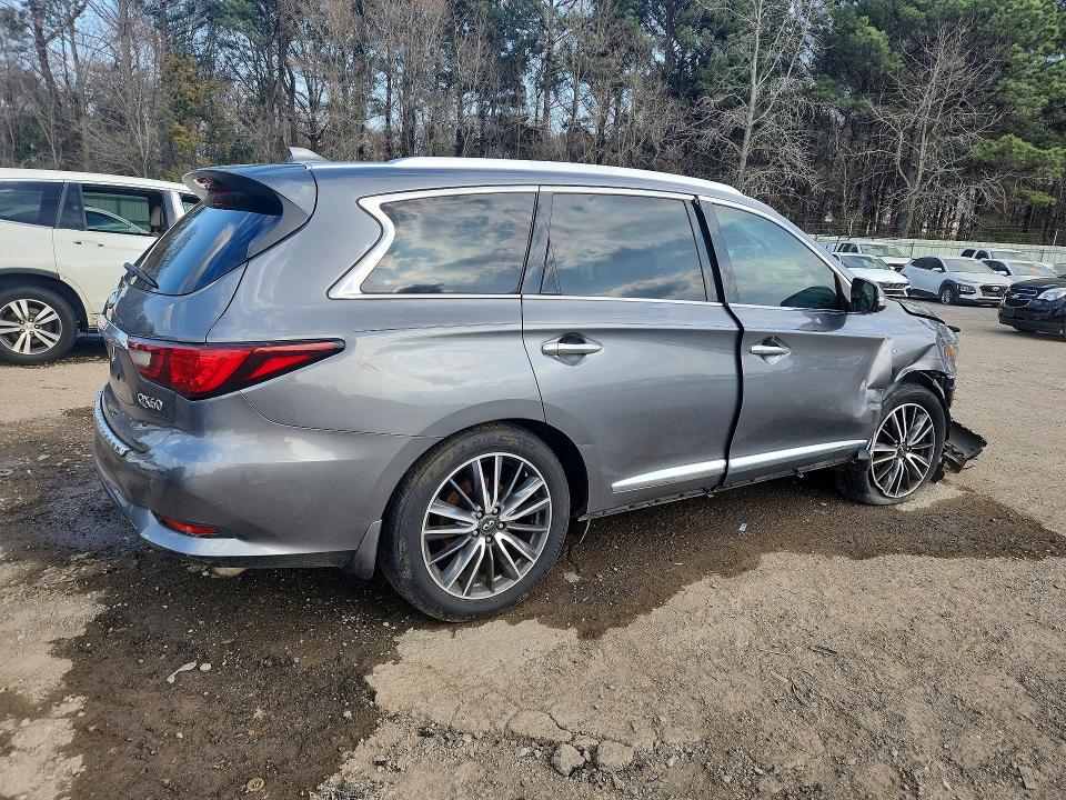 Aukcja sprzedaży 2020 Infiniti Qx60, vin: 5N1DL0MN2LC546635, numer aukcji: 76860345