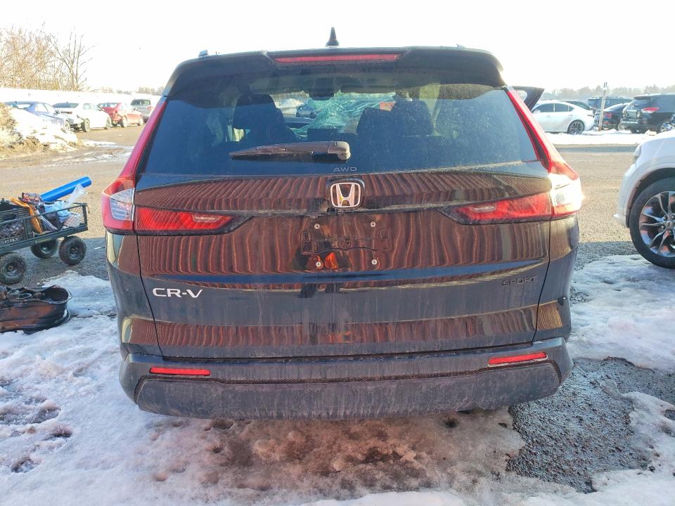 Aukcja sprzedaży 2024 Honda Cr-v, vin: 2HKRS4H51RH110385, numer aukcji: 76229695