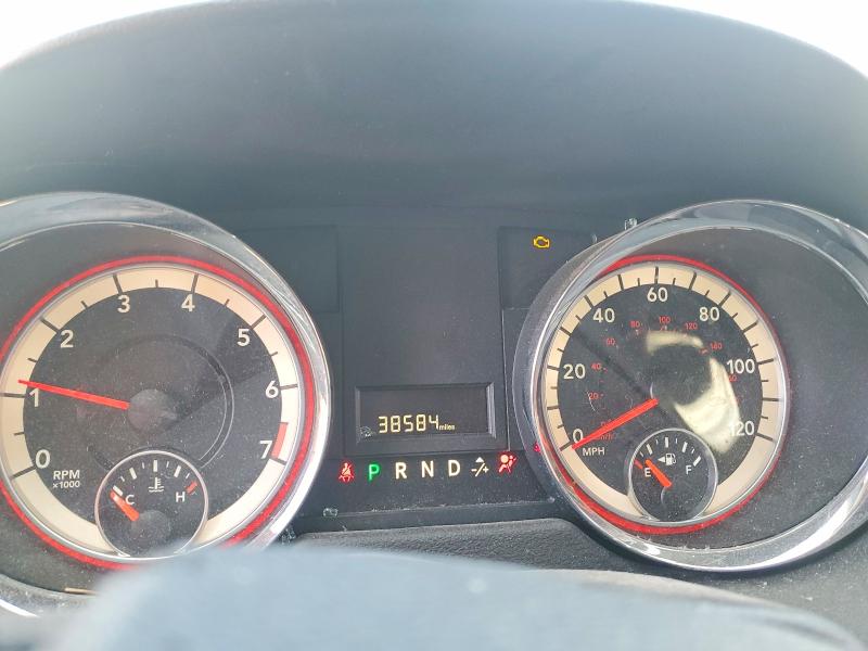 2016 Dodge Grand Caravan მანქანა იყიდება აუქციონზე, vin: 2C4RDGCG2GR220110, აუქციონის ნომერი: 78081785