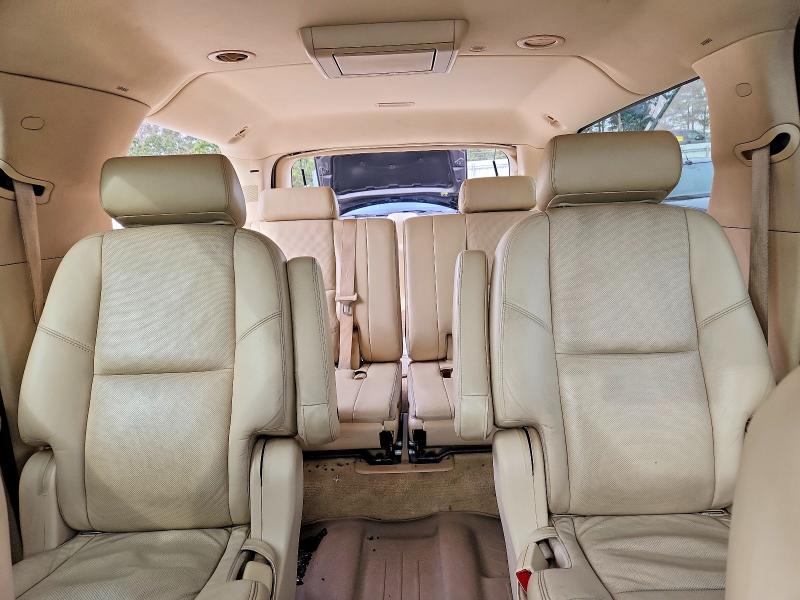 2008 Cadillac Escalade მანქანა იყიდება აუქციონზე, vin: 1GYFK66848R224782, აუქციონის ნომერი: 78809535