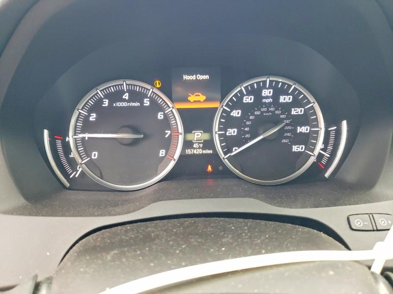 Продажа на аукционе авто 2016 Acura Mdx, vin: 5FRYD4H45GB037190, номер лота: 78795325