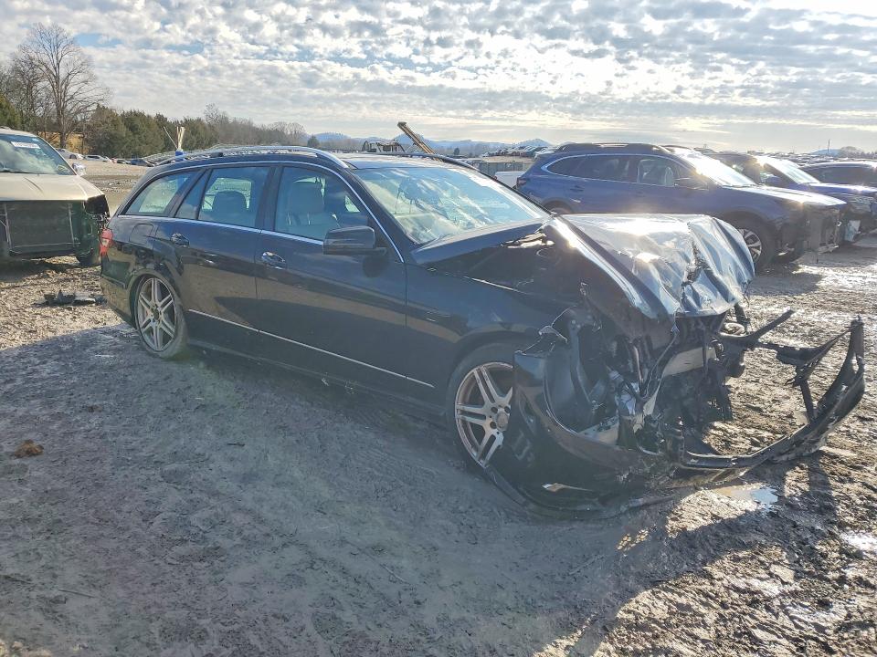 2011 Mercedes-benz E მანქანა იყიდება აუქციონზე, vin: WDDHH8HB1BA395356, აუქციონის ნომერი: 75360435