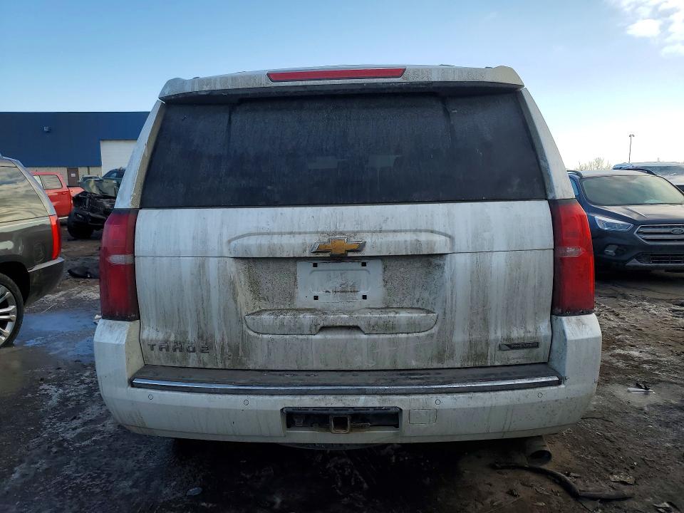 Продажа на аукционе авто 2017 Chevrolet Tahoe, vin: 1GNSKCKC2HR375138, номер лота: 77153305