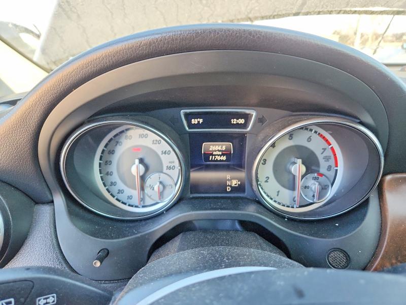 Aukcja sprzedaży 2015 Mercedes-benz Gla, vin: WDCTG4EB0FJ126298, numer aukcji: 77347275