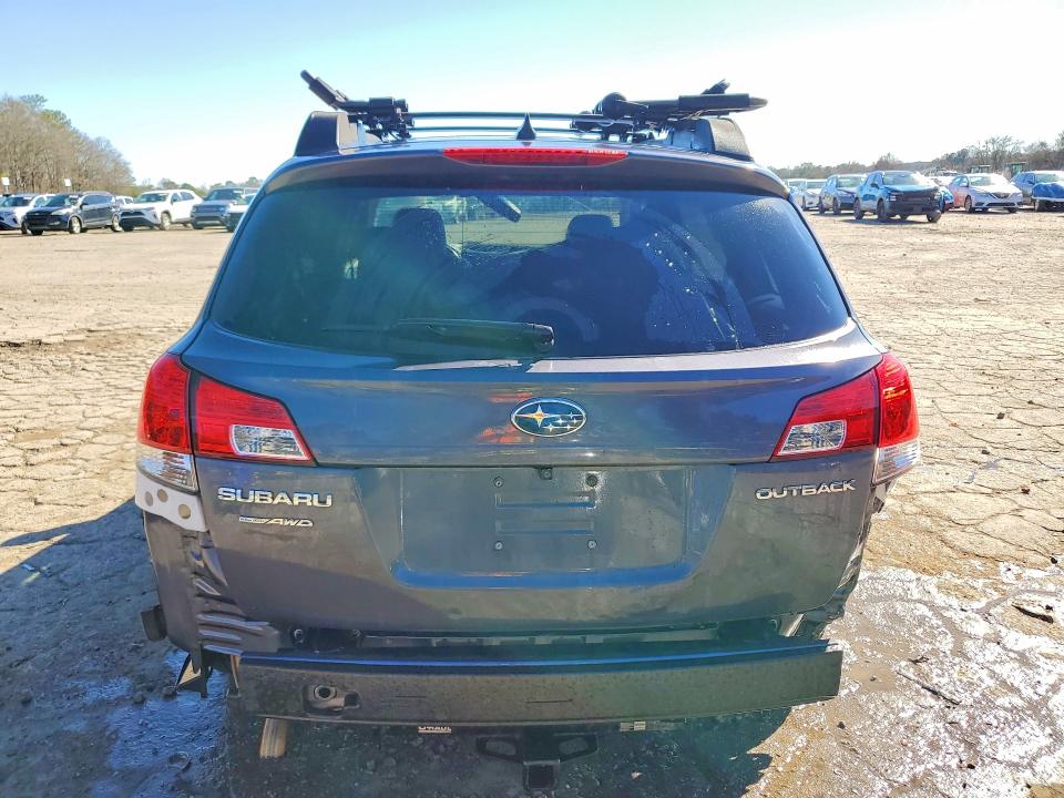 Продажа на аукционе авто 2014 Subaru Outback 2., vin: 4S4BRCLC1E3288442, номер лота: 77376005