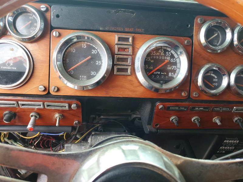 Продаж на аукціоні авто 1998 Freightliner Fld120, vin: 1FUPCSEB4WL924548, номер лоту: 76054875
