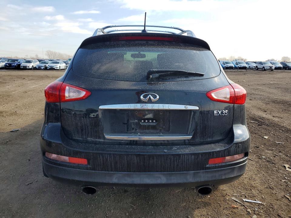 Aukcja sprzedaży 2010 Infiniti Ex35, vin: JN1AJ0HR4AM758036, numer aukcji: 77857895