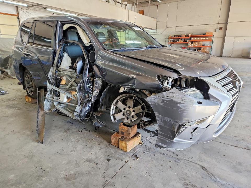 Aukcja sprzedaży 2020 Lexus Gx 460, vin: JTJAM7BX5L5253993, numer aukcji: 77238415