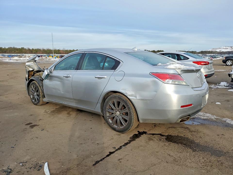 Aukcja sprzedaży 2013 Acura Tl, vin: 19UUA8F30DA018028, numer aukcji: 75799445