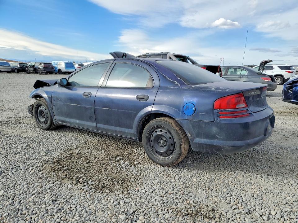 Продаж на аукціоні авто 2004 Dodge Stratus, vin: 1B3EL36X44N190964, номер лоту: 78656575