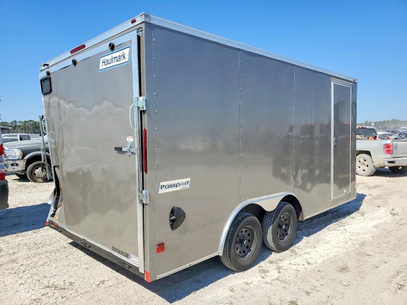Продаж на аукціоні авто 2025 Haulmark 16' Trailer, vin: 7V0H11620SU429590, номер лоту: 79053655