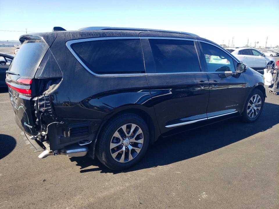 Aukcja sprzedaży 2025 Chrysler Pacifica, vin: 2C4RC1N74SR574202, numer aukcji: 76233995