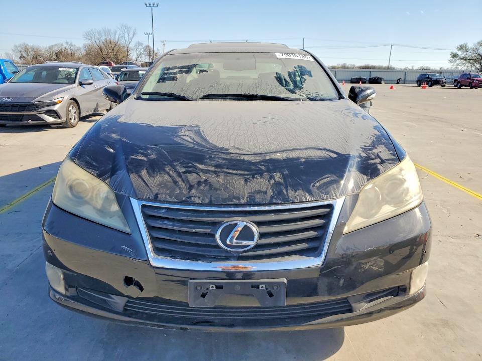 79015195 :رقم المزاد ، JTHBK1EG6C2510567 vin ، 2012 Lexus Es 350 مزاد بيع