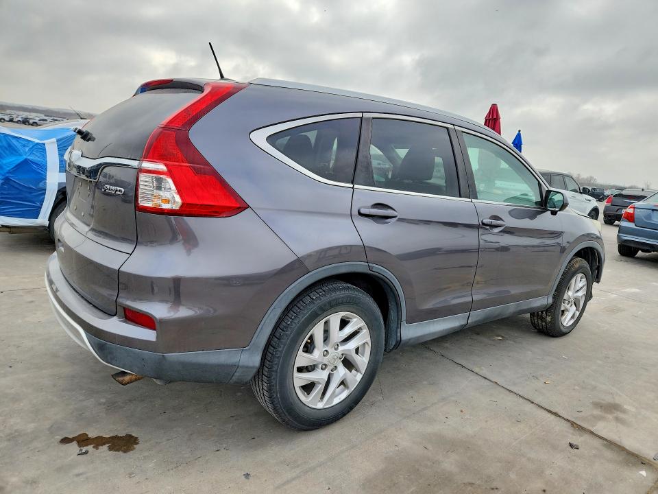 2015 Honda Cr-v მანქანა იყიდება აუქციონზე, vin: 2HKRM4H73FH604657, აუქციონის ნომერი: 79196685