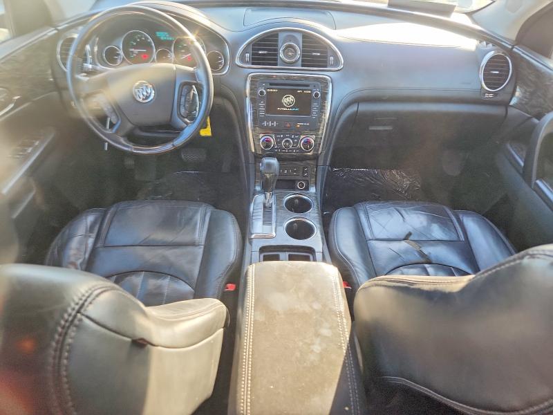 77523555 :رقم المزاد ، 5GAKRBKD1EJ249517 vin ، 2014 Buick Enclave مزاد بيع