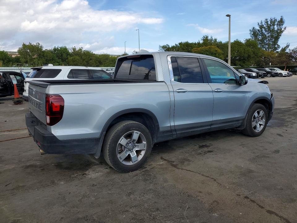 Aukcja sprzedaży 2025 Honda Ridgeline, vin: 5FPYK3F53SB016206, numer aukcji: 76458555