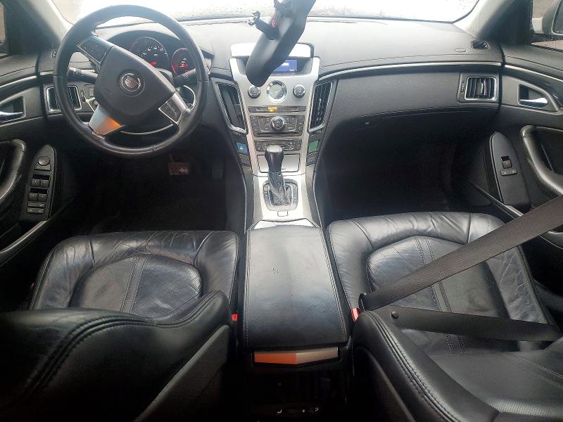 Aukcja sprzedaży 2009 Cadillac Cts, vin: 1G6DF577990171684, numer aukcji: 78264025