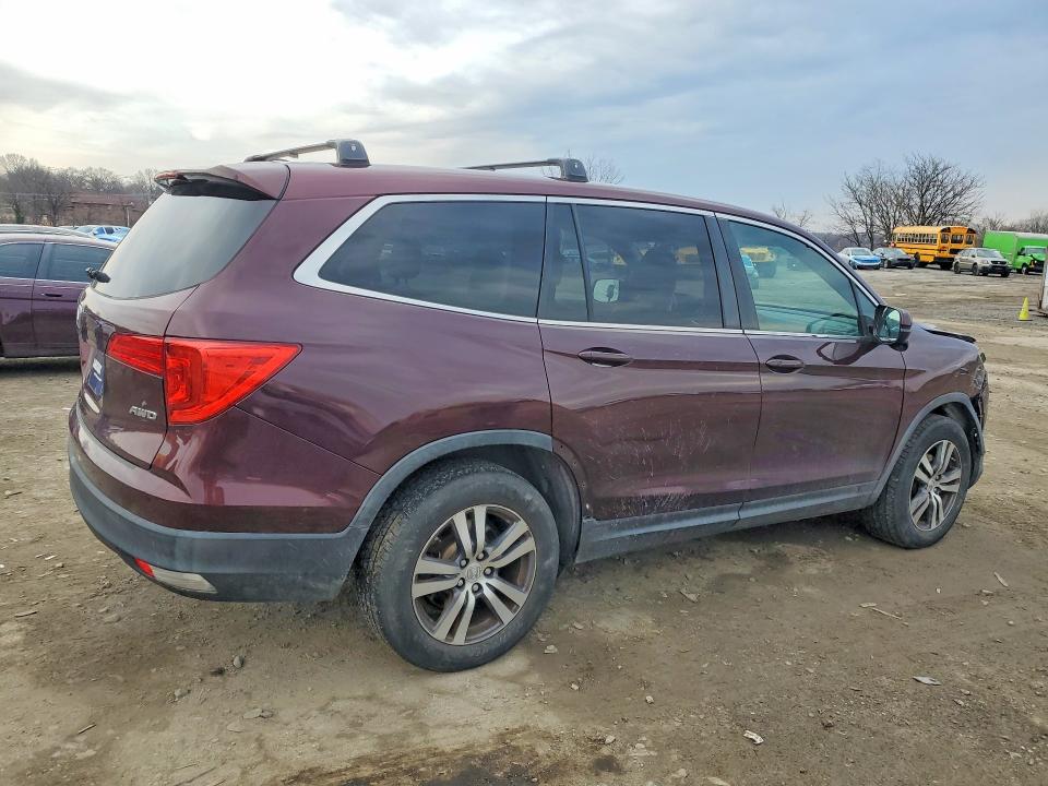 Продаж на аукціоні авто 2016 Honda Pilot, vin: 5FNYF6H54GB083478, номер лоту: 78703915