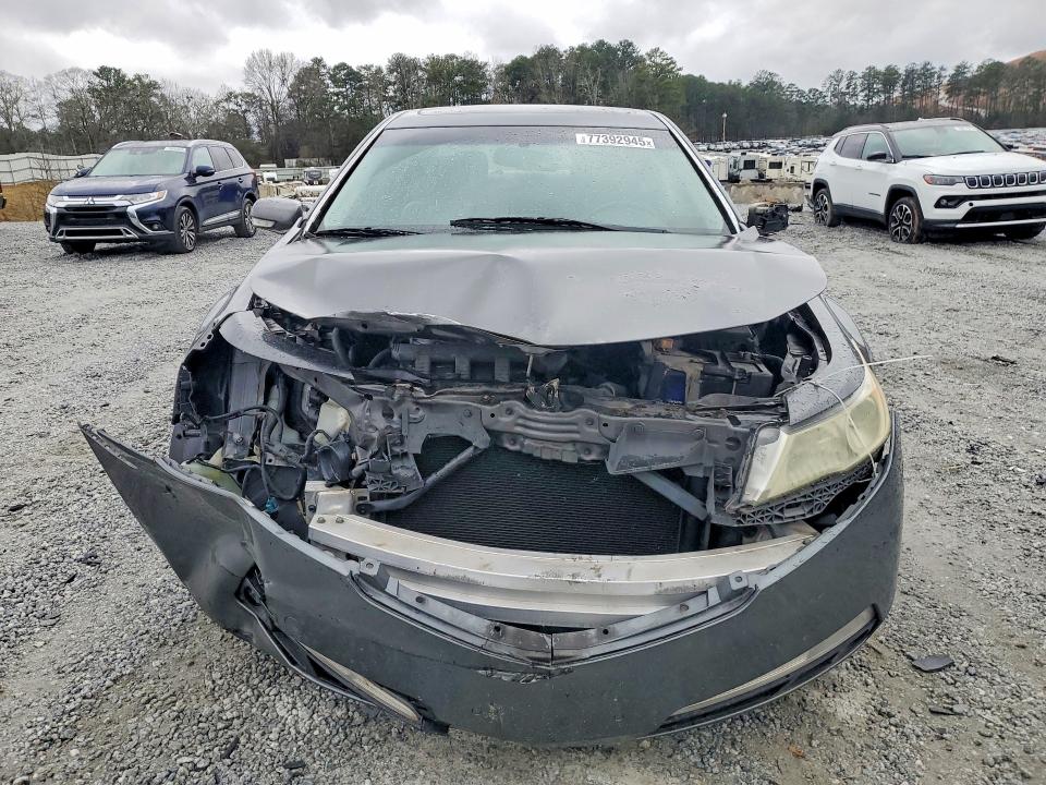 2009 Acura Tl მანქანა იყიდება აუქციონზე, vin: 19UUA86599A003021, აუქციონის ნომერი: 77392945