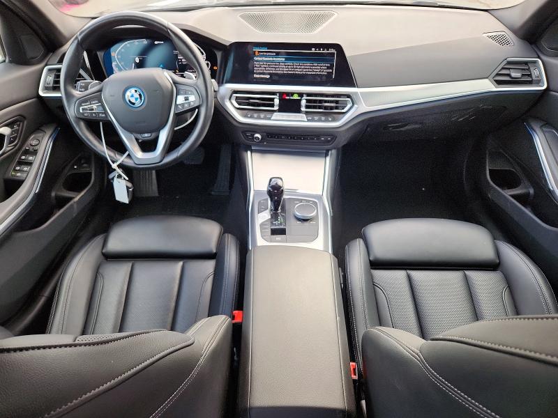 2022 Bmw 330e მანქანა იყიდება აუქციონზე, vin: 3MW5P7J05N8C27252, აუქციონის ნომერი: 77758525