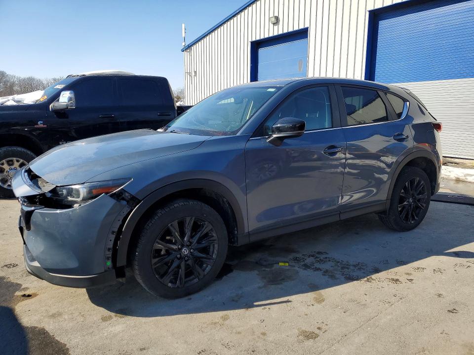 75426335 :رقم المزاد ، JM3KFBCM9R0398637 vin ، 2024 Mazda Cx-5 مزاد بيع