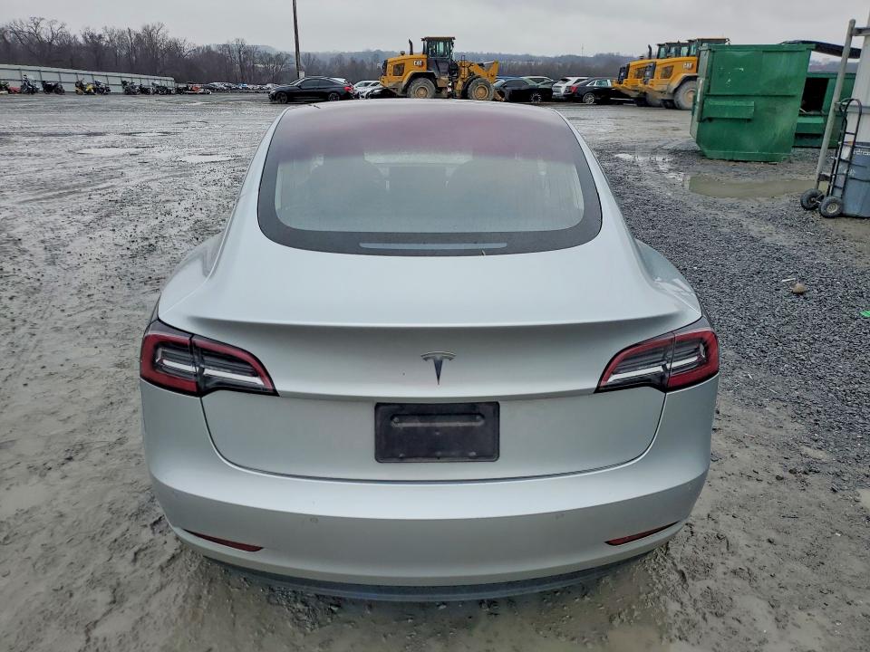 Aukcja sprzedaży 2018 Tesla Model 3, vin: 5YJ3E1EA6JF037451, numer aukcji: 77811155