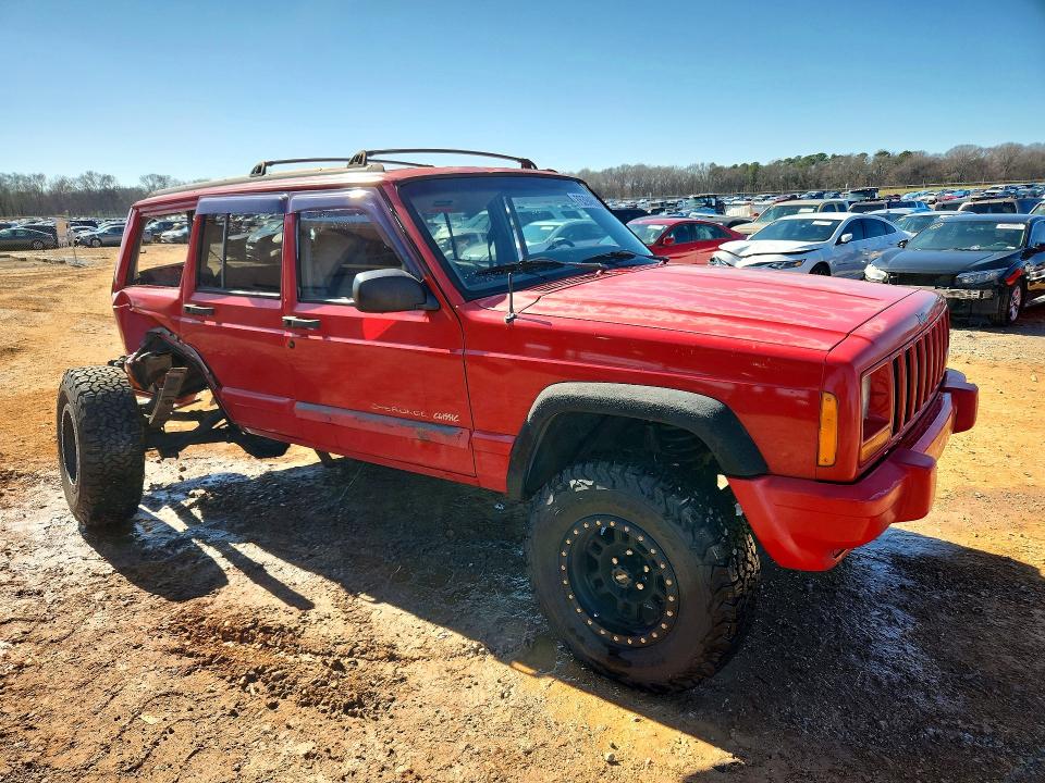 Продажа на аукционе авто 1998 Jeep Cherokee, vin: 1J4FT68S2WL109605, номер лота: 76394655