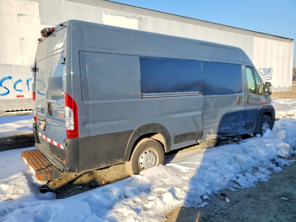 Продажа на аукционе авто 2020 Ram Promaster, vin: 3C6URVJG1LE140500, номер лота: 99472965