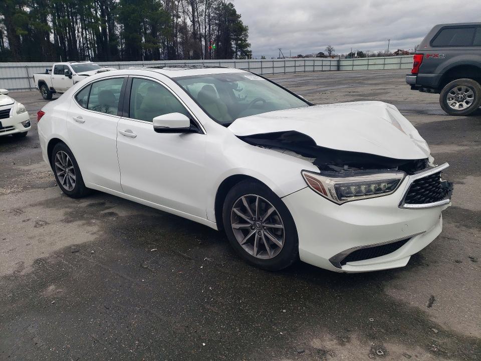 Aukcja sprzedaży 2020 Acura Tlx, vin: 19UUB1F33LA007057, numer aukcji: 77520475