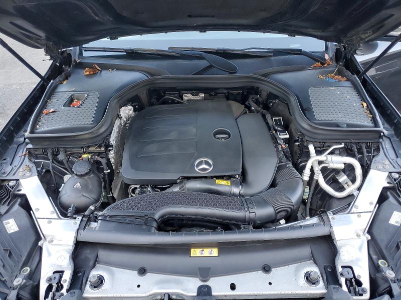 Продаж на аукціоні авто 2022 Mercedes-benz Glc 300, vin: W1N0G8DBXNV331015, номер лоту: 75879705