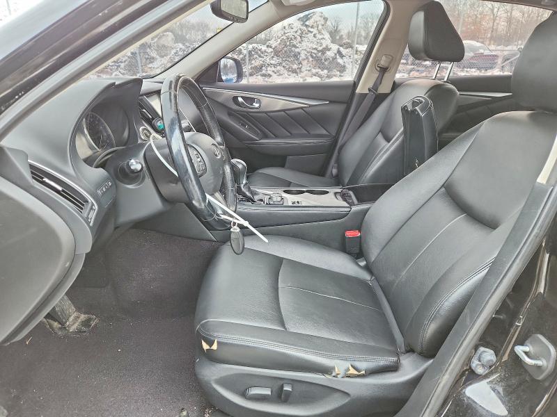 Aukcja sprzedaży 2015 Infiniti Q50, vin: JN1BV7AR5FM393045, numer aukcji: 78957125