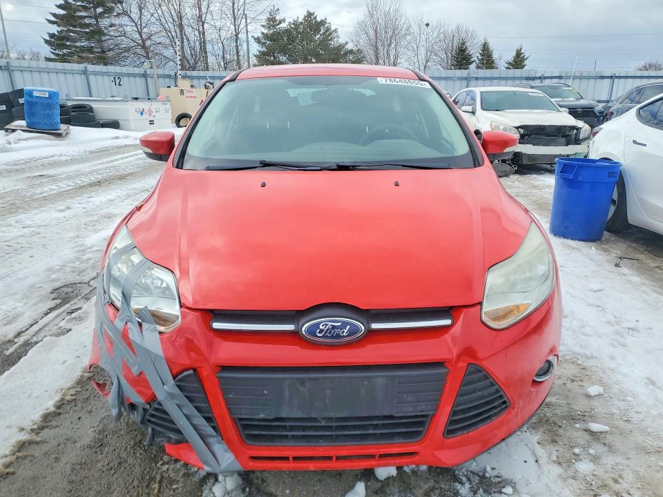 Продаж на аукціоні авто 2012 Ford Focus, vin: 1FAHP3K24CL406631, номер лоту: 78648655