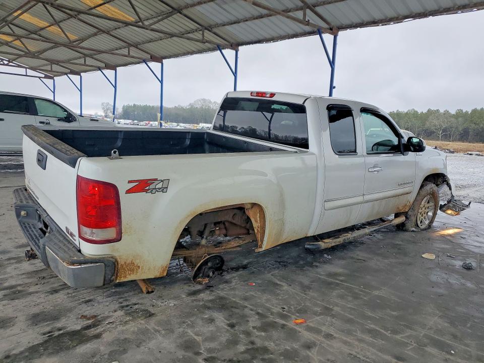 Продаж на аукціоні авто 2008 Gmc Sierra, vin: 2GTEK19J381232903, номер лоту: 76037445