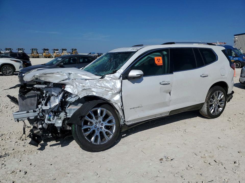 Продажа на аукционе авто 2025 Gmc Acadia, vin: 1GKENRRS5SJ258242, номер лота: 78247755